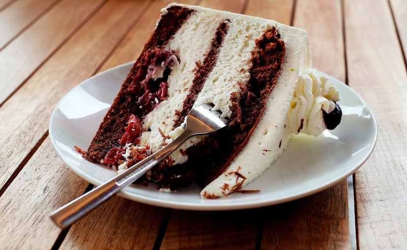 Pastries and Cakes