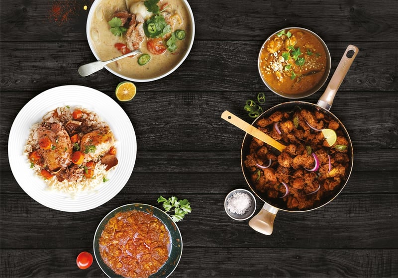 Indian Chicken Curry