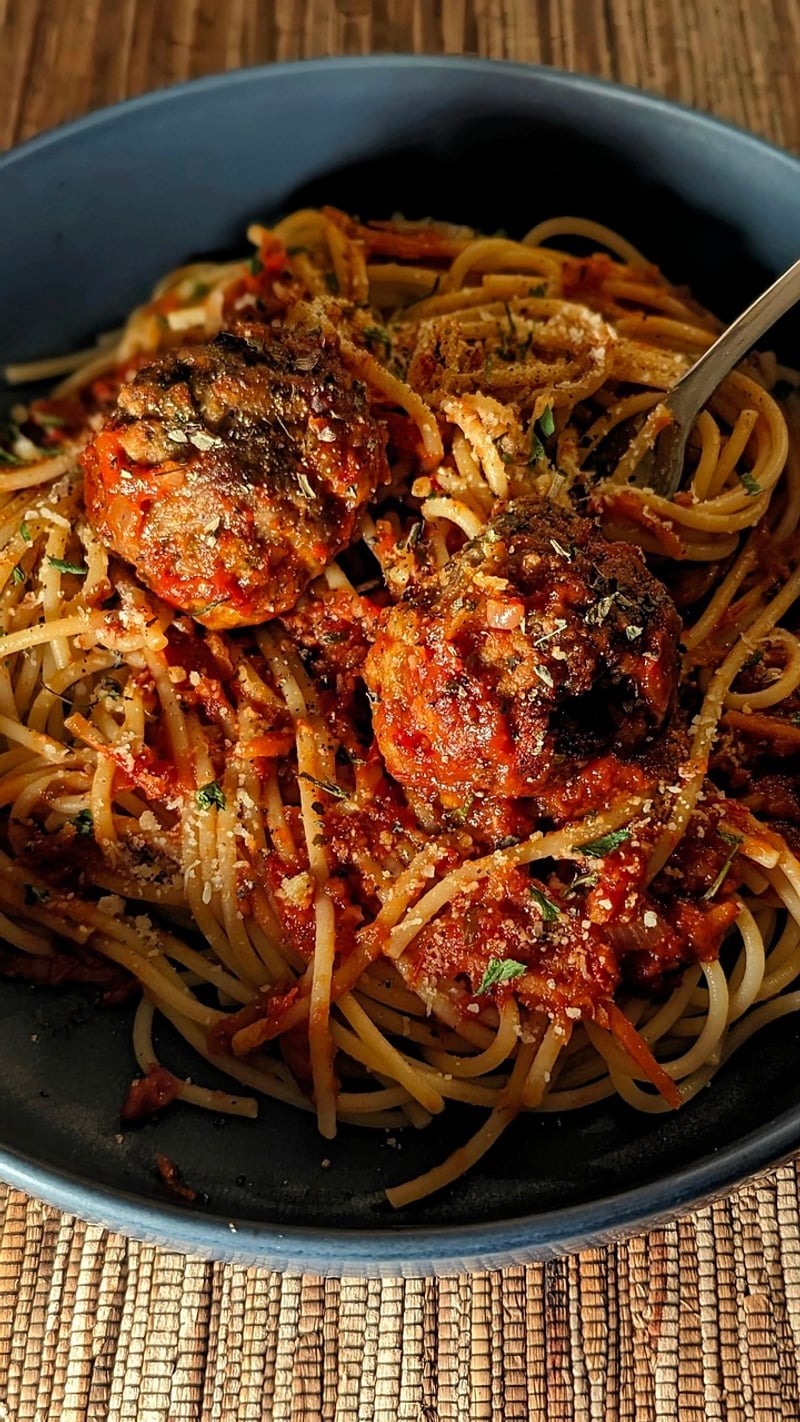 Italian Spaghetti Carbonara